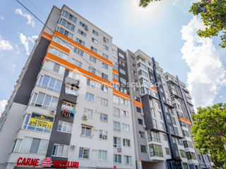 Apartament cu 2 camere, 63 m², Telecentru, Chișinău foto 13