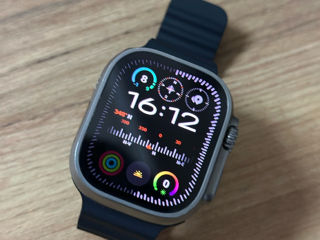 Apple Watch Ultra Titanium 49MM