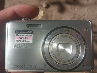Nikon coolpix s5200 foto 1