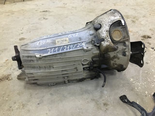 Piese de pe motor mercedes om642 cutia mercedes 3.0 diesel 7g w211 w219 w204 razborca zapciasti w219 foto 1