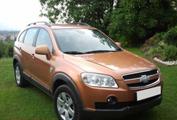 Chevrolet Captiva foto 3