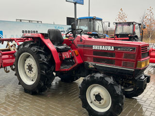 Tractor Japonez Shibaura D295F