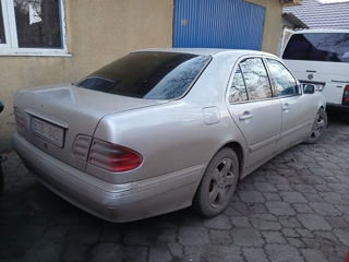 Mercedes E-Class