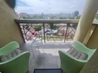 Apartament cu 1 cameră, 46 m², Centru, Chișinău foto 7