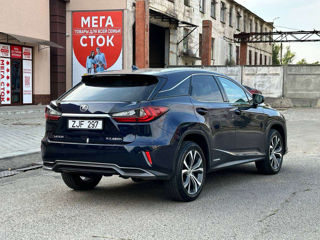 Lexus RX Series foto 5