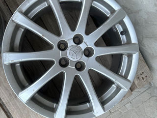 Discuri Toyota R17 5x100 J7 ET 45 foto 4