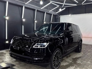 Land Rover Range Rover foto 4