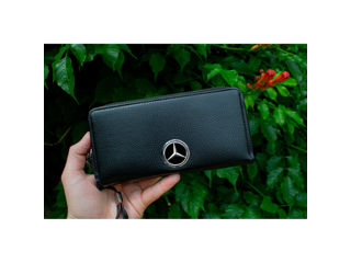 Portmoneu Mercedes