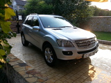 Mercedes ML Class foto 3