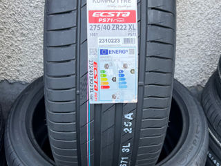 275/40 R22 Kumho Ecsta PS71/ Доставка, livrare toata Moldova