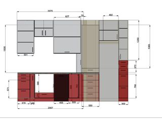 Проектирование мебели.proiectarea mobilei. foto 6