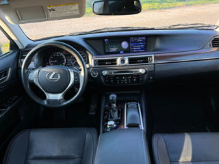 Lexus GS Series foto 9