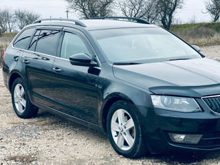 Skoda Octavia foto 4