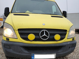 Mercedes Sprinter