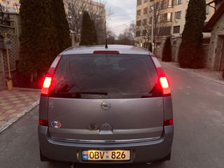 Opel Meriva foto 11