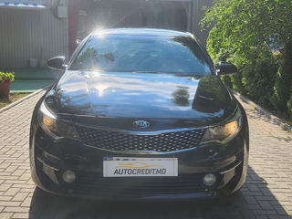 KIA Optima foto 16