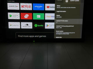 Panasonic 45 inch smart tv android 11 stare ideală foto 3