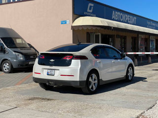 Chevrolet Volt foto 4