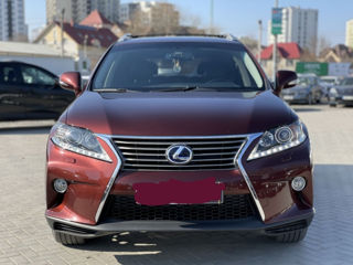 Lexus RX Series