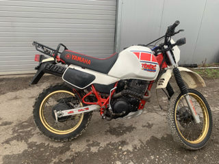 Yamaha XT600 Z Tenere foto 1