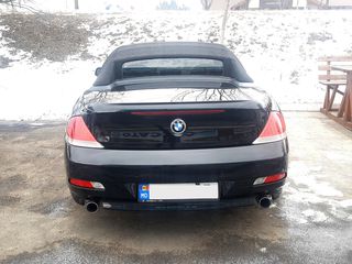 BMW 630i Кабриолет, Automat!!! foto 3