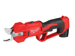 Foarfeca pentru taiat ramuri / аккумуляторный секатор milwaukee m12blprs-202, 4933480115 foto 4