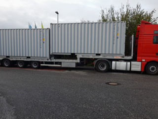 Transport containere (FR, BE, DE, HU, PL, AT, RO, MD) foto 4