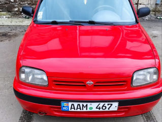 Nissan Micra foto 2