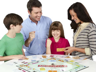 Настольная игра Monopoly -«Монополия» foto 2