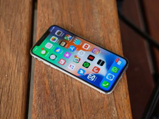 Iphone X de la 204 pe lună! În credit 0%! Garantie 12 luni!