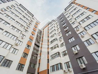 Apartament cu 2 camere, 86 m², Buiucani, Chișinău foto 20