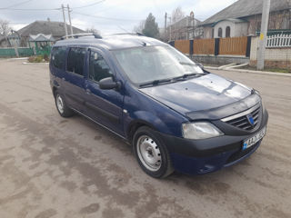 Dacia Logan Mcv