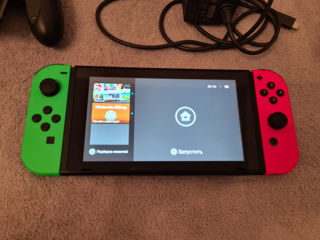 Nintendo Switch foto 2