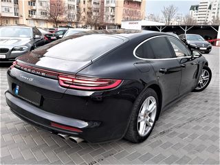 Porsche Panamera foto 5