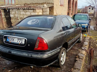 Rover 400 Series foto 7