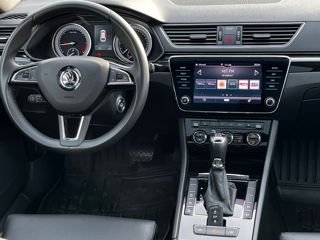 Skoda Superb foto 14