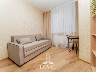 Apartament cu 3 camere, 50 m², Botanica, Chișinău foto 7