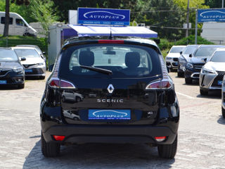 Renault Scenic foto 14
