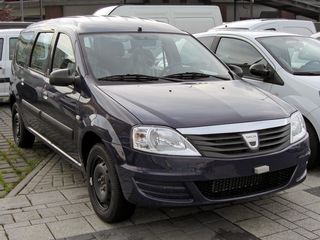 Dacia Logan Mcv foto 10