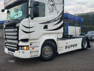 Scania R 450 foto 2