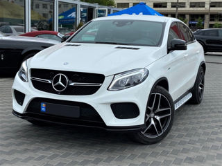 Mercedes GLE Coupe foto 1