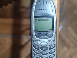 Живая легенда Nokia 6310i с зарядкой foto 6