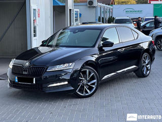 Skoda Superb foto 3