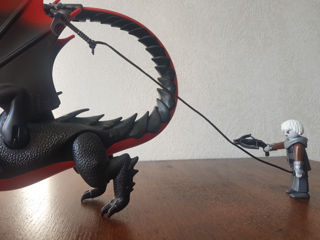 Figurine Playmobil dragon foto 7