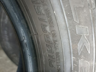 215/60 r 16 aduse din germania fara defecte foto 4