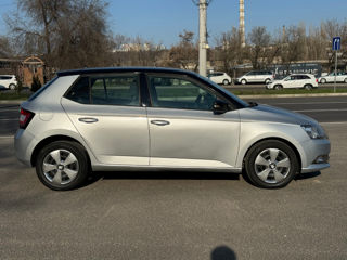 Skoda Fabia фото 5