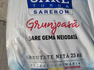 Sare alimentara  Sare tabletata  Acid Ascorbic Acid Formic Cloramina T foto 1