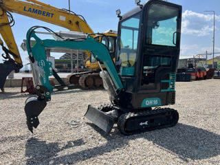 Miniexcavator FF Industrial QH16 – 1 Tona , 11 Hp (Nou) foto 6