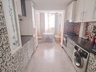 Apartament cu 2 camere, 60 m², BAM, Bălți foto 2