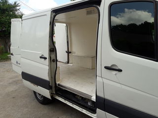 Volkswagen Crafter foto 4